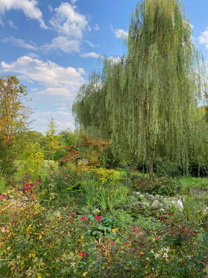 Casa Del Piol Fattoria Dei Fiori Leilighet Sospirolo Eksteriør bilde